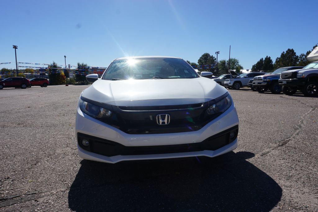 2020 Honda Civic Image 3
