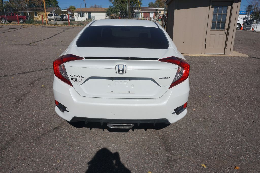 2020 Honda Civic Image 5