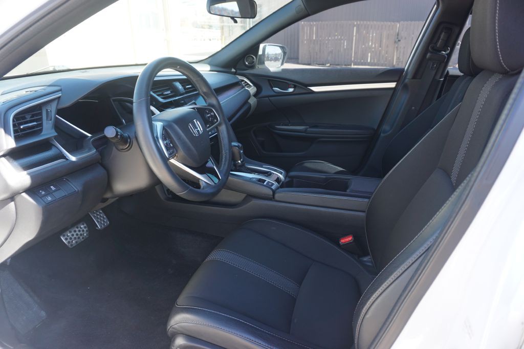 2020 Honda Civic Image 7