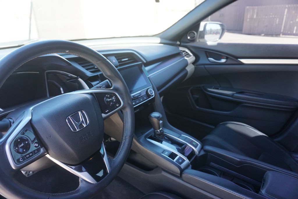 2020 Honda Civic Image 8