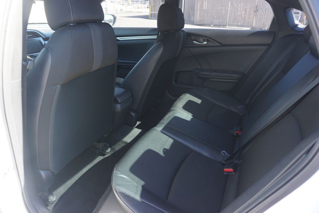 2020 Honda Civic Image 11