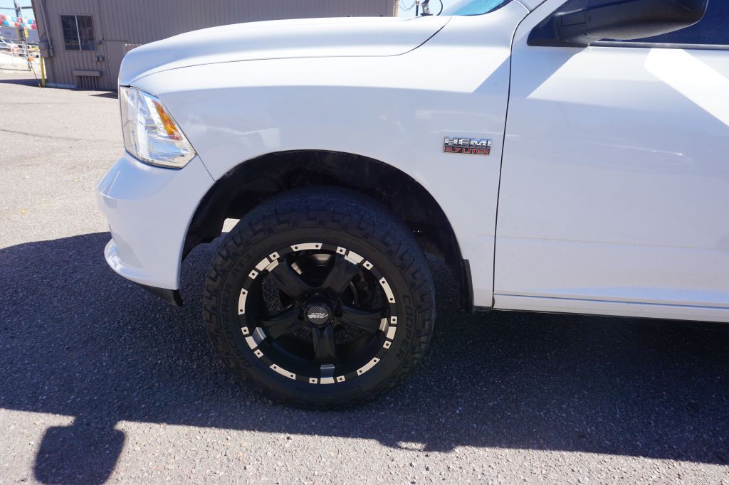2018 RAM 1500 Image 2