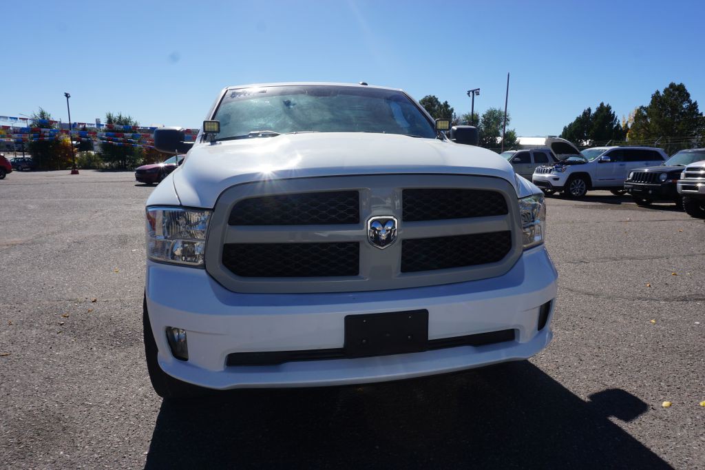 2018 RAM 1500 Image 3