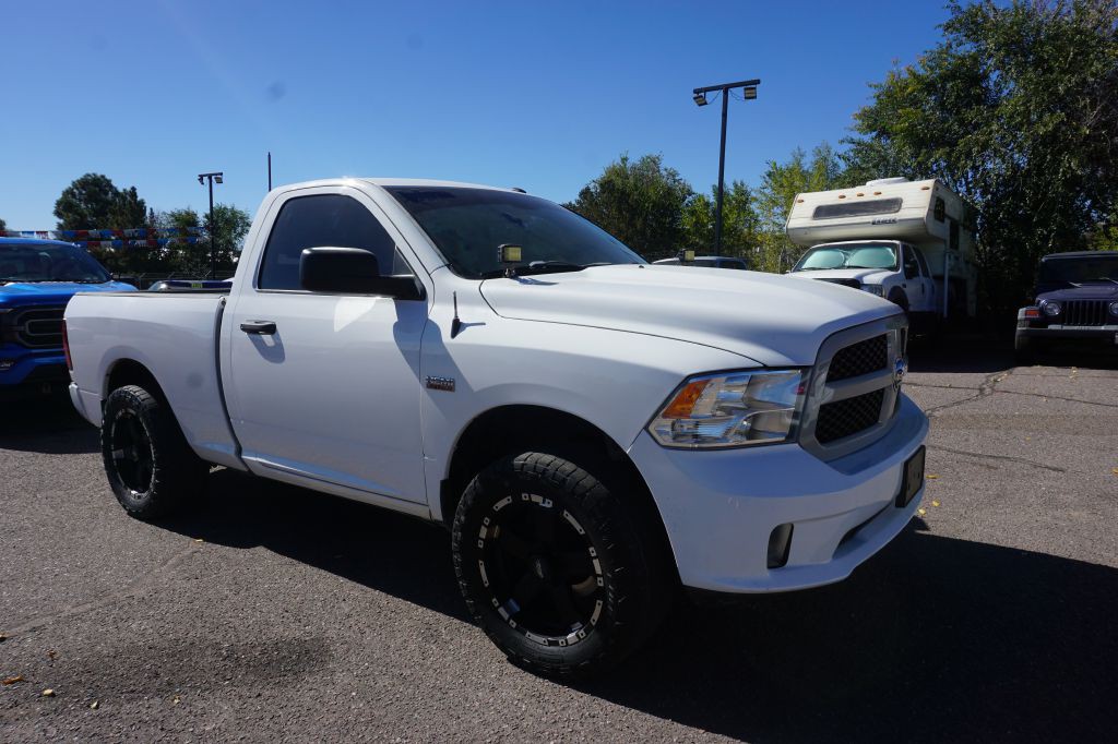 2018 RAM 1500 Image 4