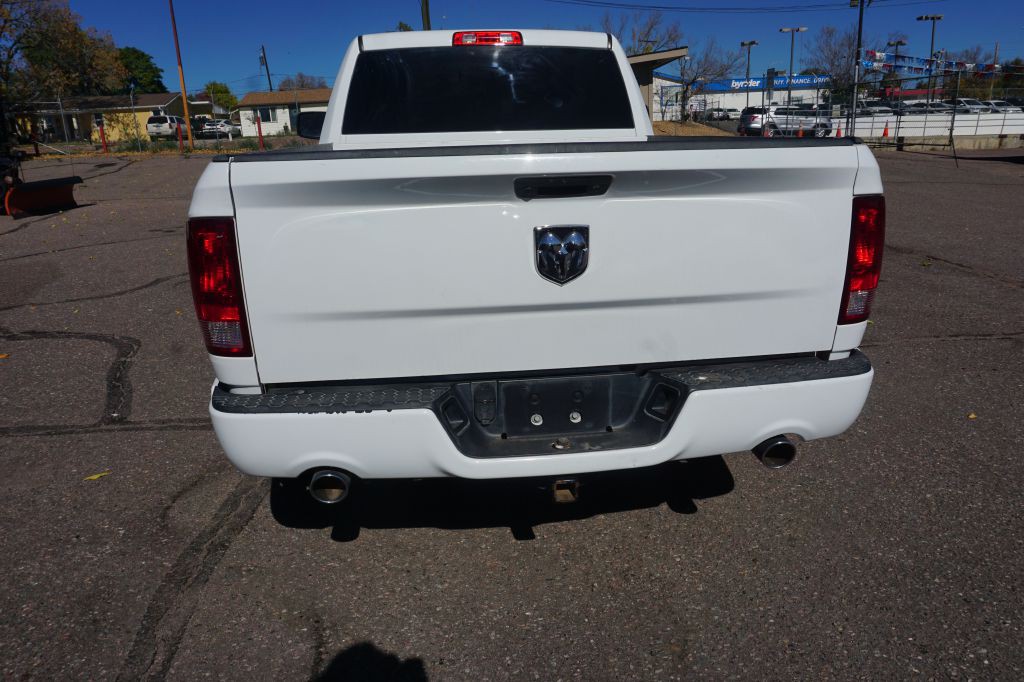 2018 RAM 1500 Image 5