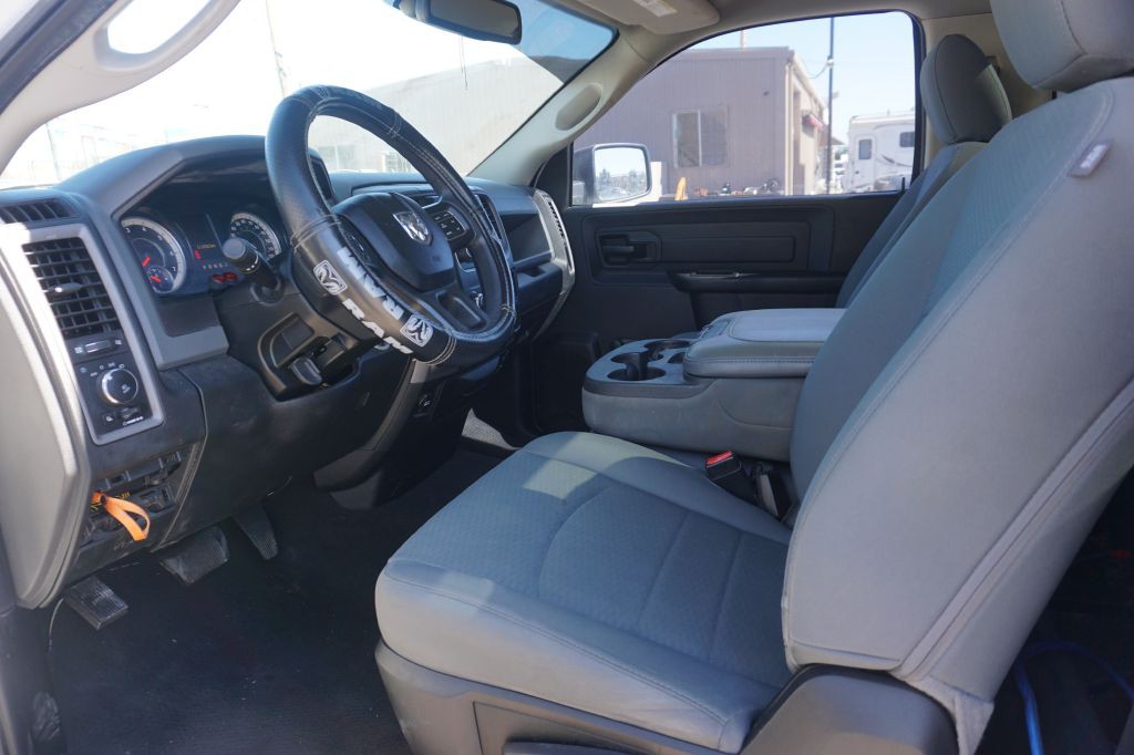 2018 RAM 1500 Image 7