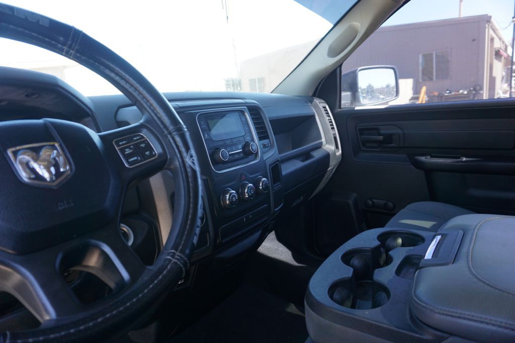 2018 RAM 1500 Image 8