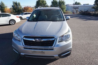 Image for 2018 Subaru Forester 2.5I PREMIUM ID: 6932051
