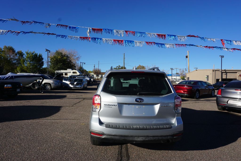 2018 Subaru Forester Image 3
