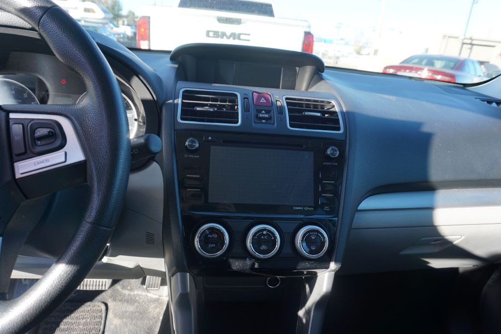 2018 Subaru Forester Image 6