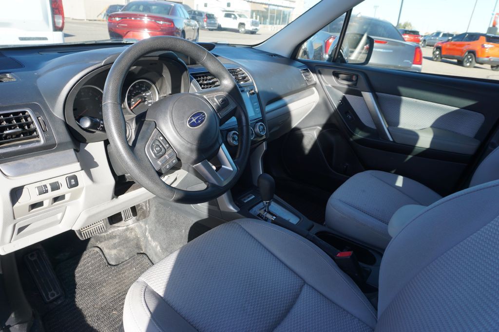 2018 Subaru Forester Image 7