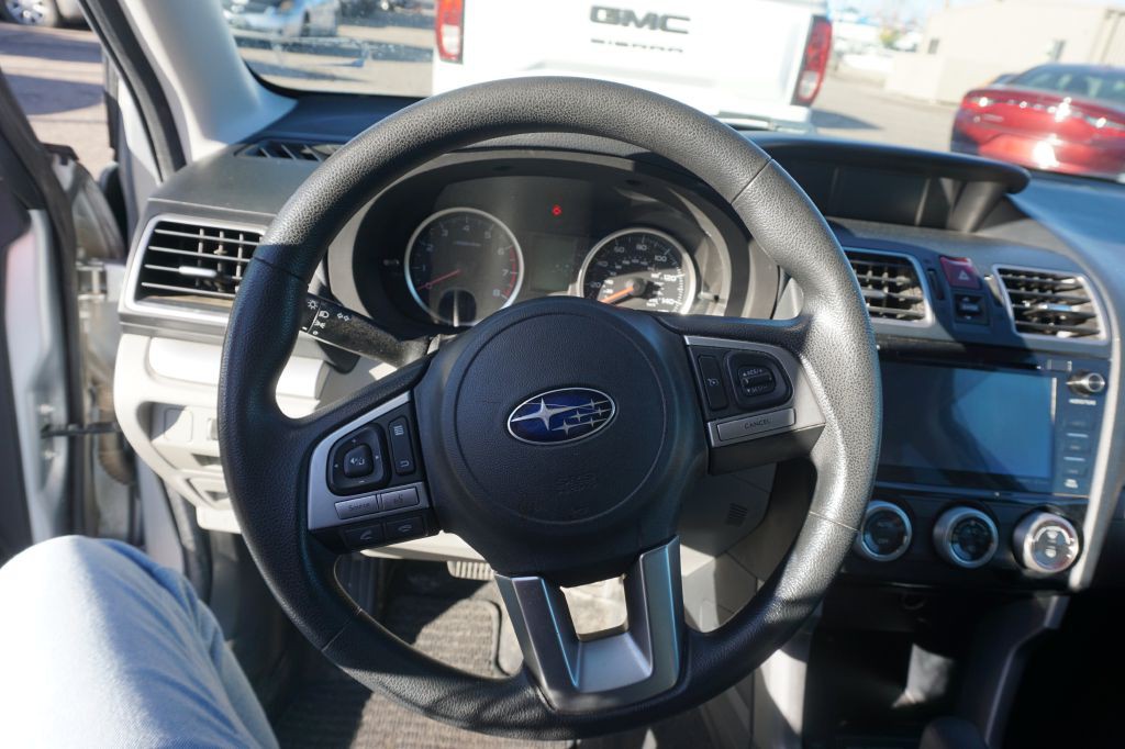 2018 Subaru Forester Image 8