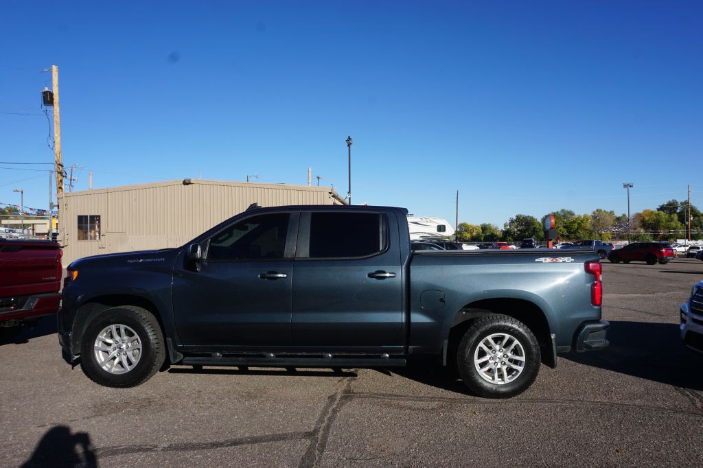 2019 Chevrolet Silverado 1500 Image 2