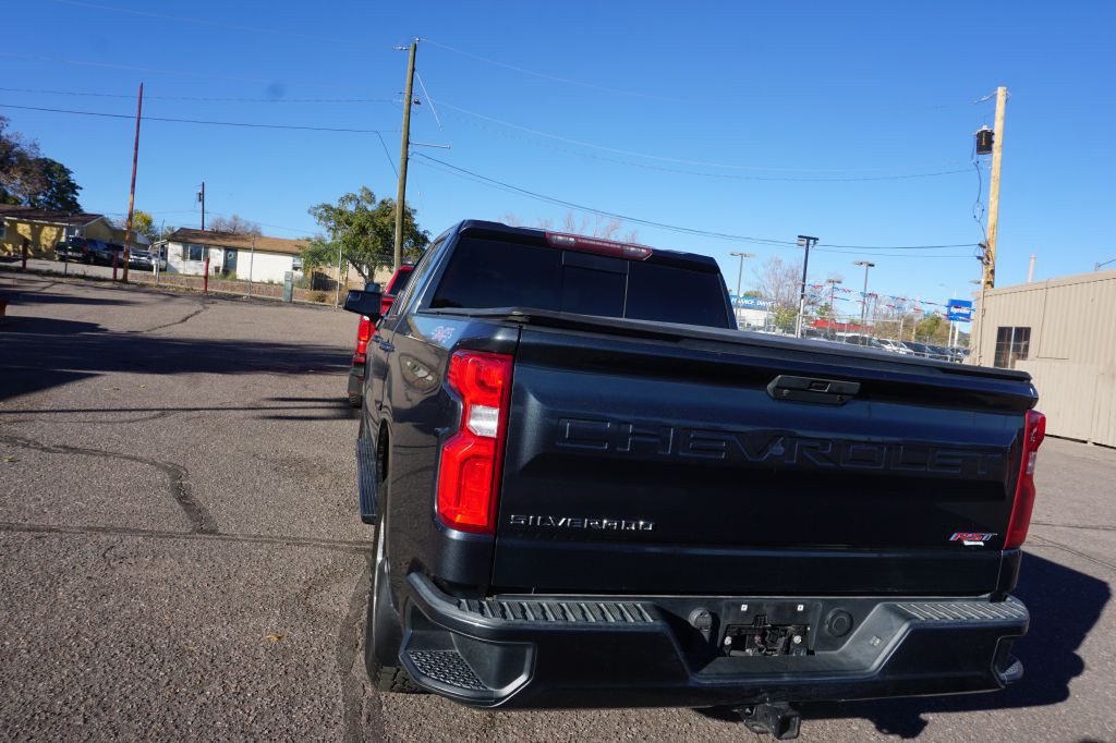 2019 Chevrolet Silverado 1500 Image 3