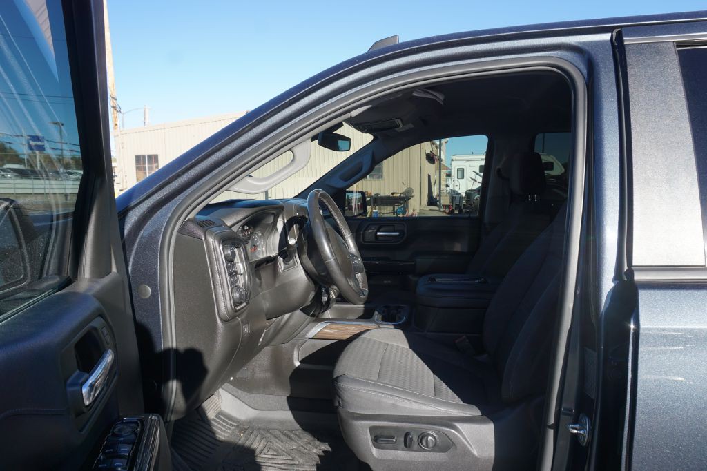 2019 Chevrolet Silverado 1500 Image 4