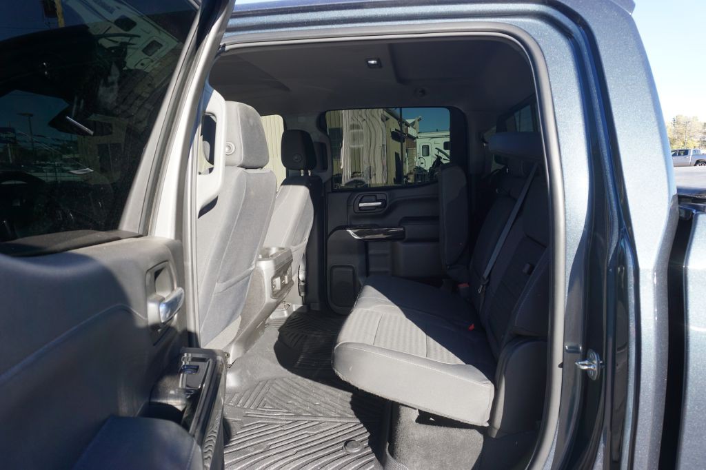2019 Chevrolet Silverado 1500 Image 5