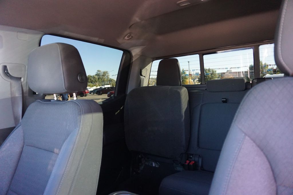2019 Chevrolet Silverado 1500 Image 6