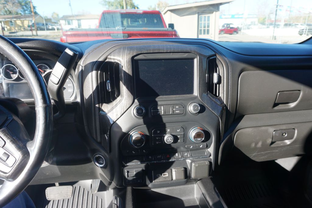 2019 Chevrolet Silverado 1500 Image 7