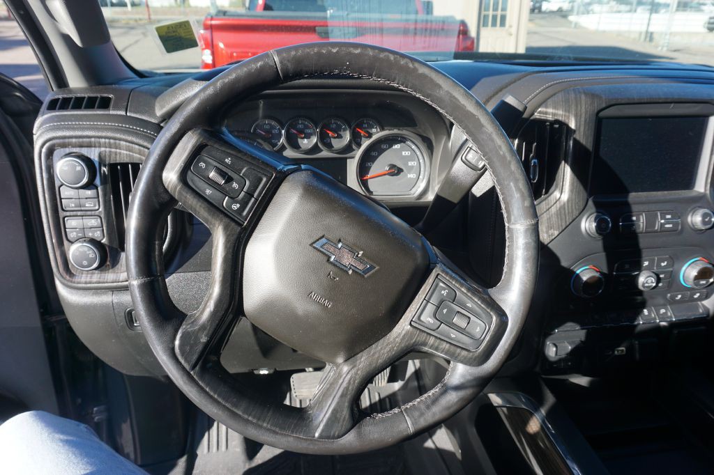 2019 Chevrolet Silverado 1500 Image 8
