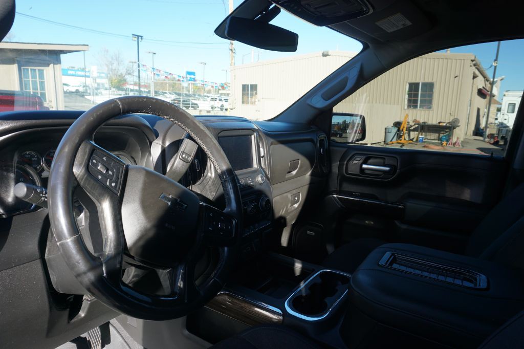 2019 Chevrolet Silverado 1500 Image 9