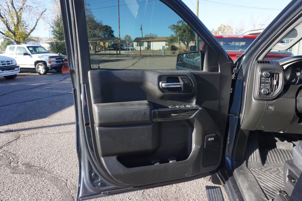 2019 Chevrolet Silverado 1500 Image 10