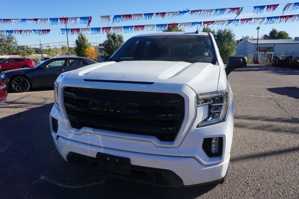 2021 GMC Sierra Image 1