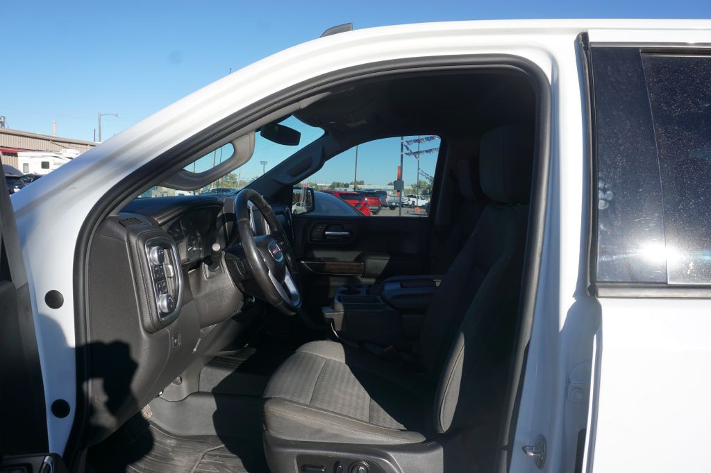 2021 GMC Sierra Image 4