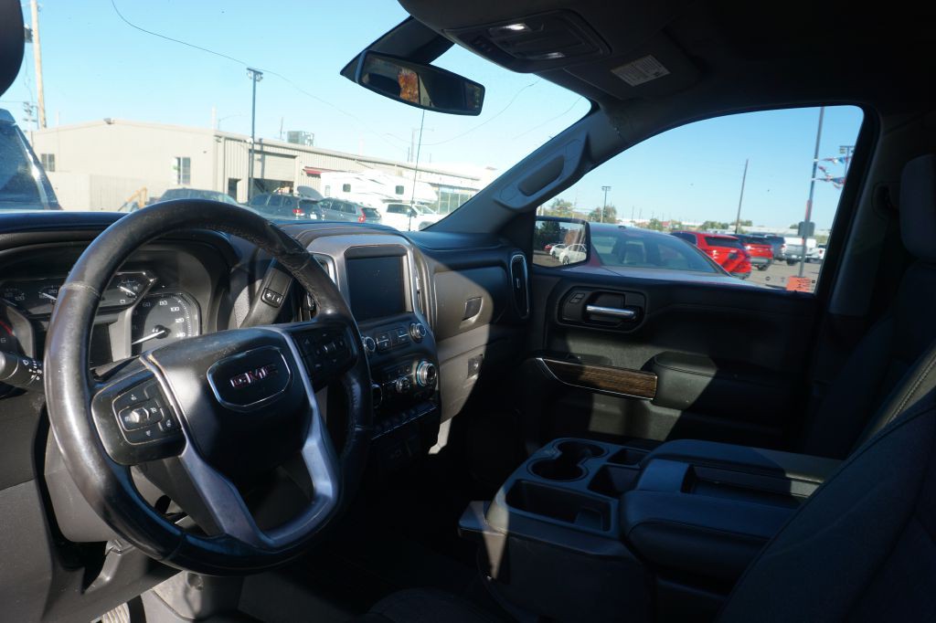 2021 GMC Sierra Image 8