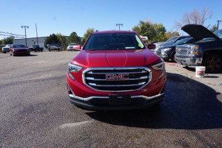 Image for 2018 GMC Terrain SLT ID: 6954499