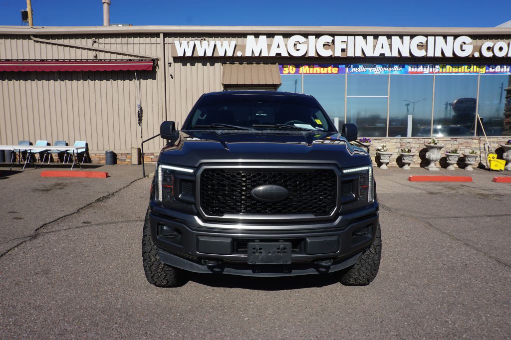 2018 Ford F-150 Image 1