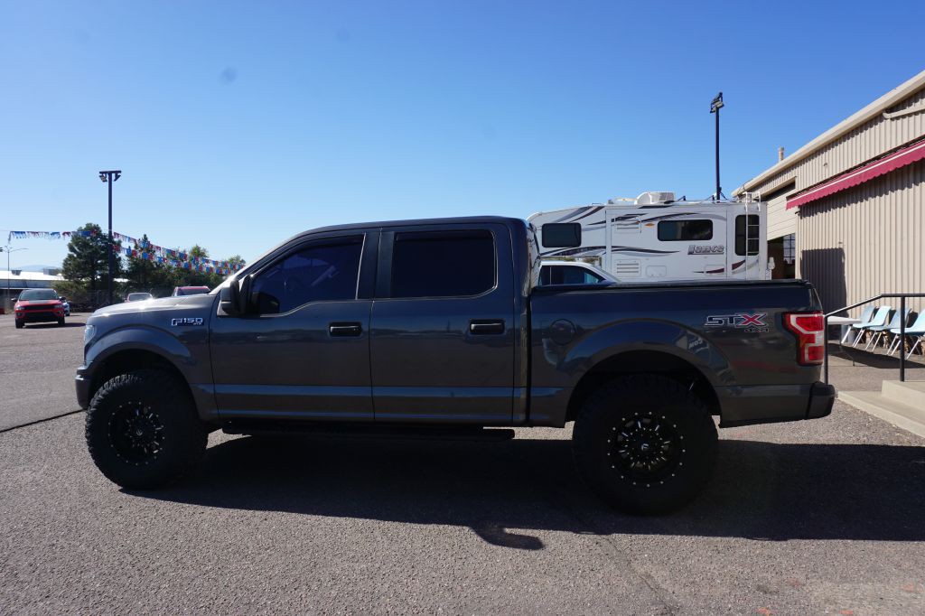 2018 Ford F-150 Image 2