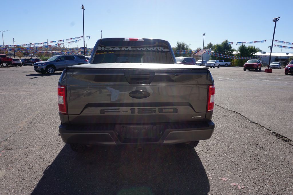 2018 Ford F-150 Image 3
