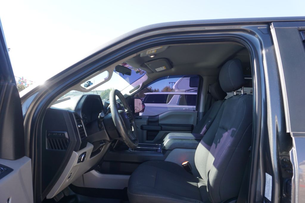 2018 Ford F-150 Image 4