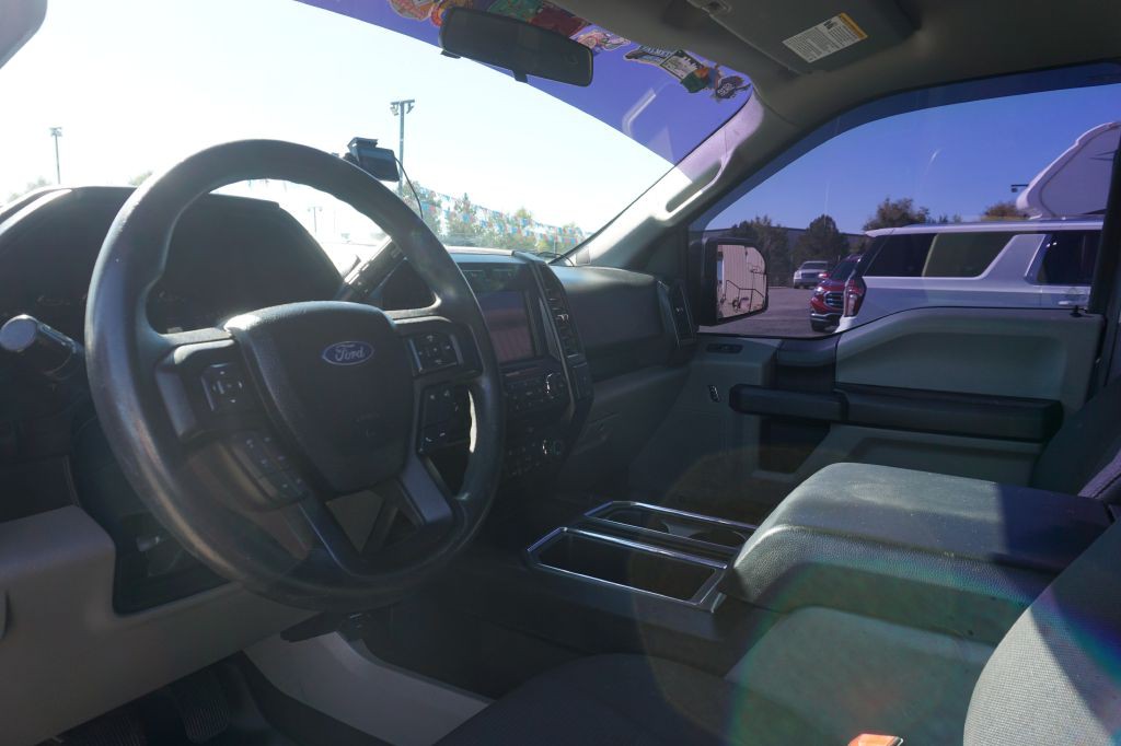 2018 Ford F-150 Image 8