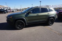Image for 2020 Jeep Cherokee Trailhawk ID: 6964563