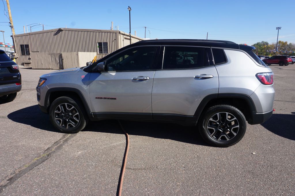 2019 Jeep Compass Image 1