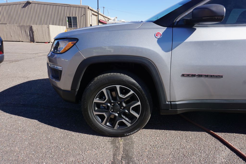 2019 Jeep Compass Image 2