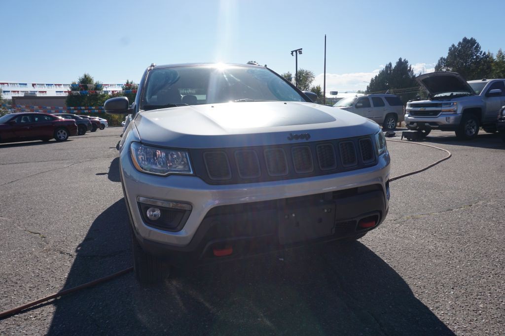 2019 Jeep Compass Image 3