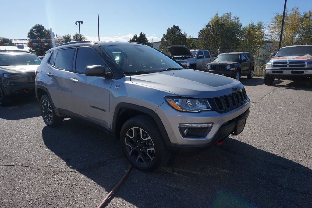 2019 Jeep Compass Image 4