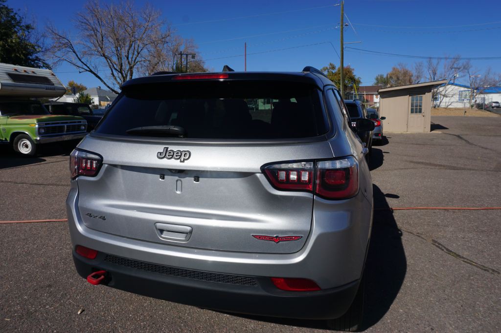 2019 Jeep Compass Image 5