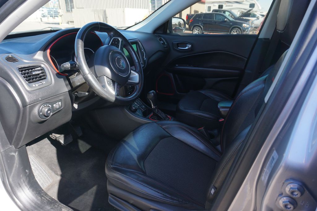 2019 Jeep Compass Image 7