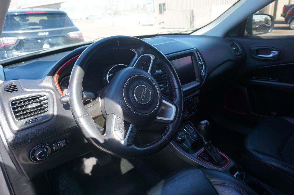 2019 Jeep Compass Image 8