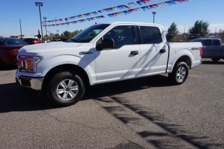 Image for 2020 Ford F-150 Supercrew ID: 6964578