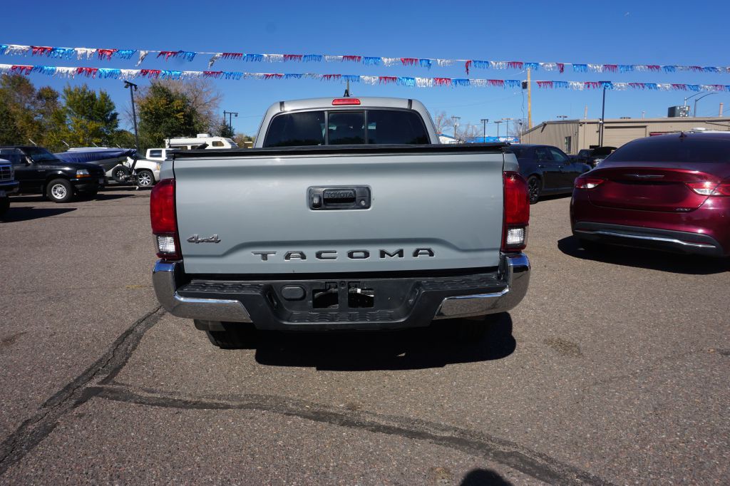 2021 Toyota Tacoma Image 5