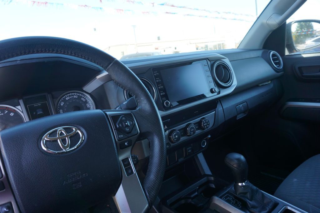 2021 Toyota Tacoma Image 7