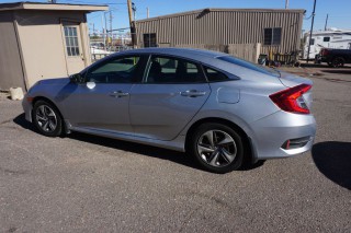 Image for 2020 Honda Civic LX ID: 6964601