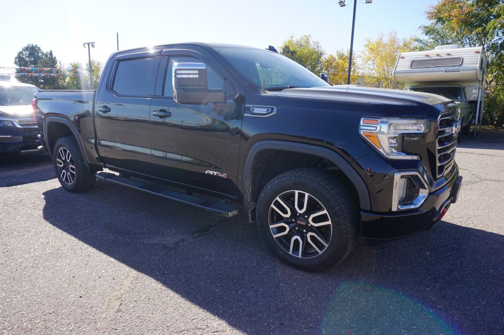 2020 GMC Sierra Image 3