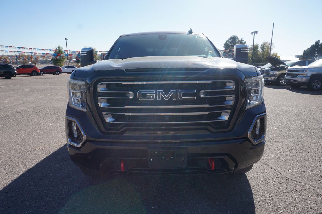 2020 GMC Sierra Image 4