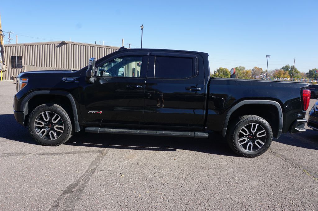 2020 GMC Sierra Image 5