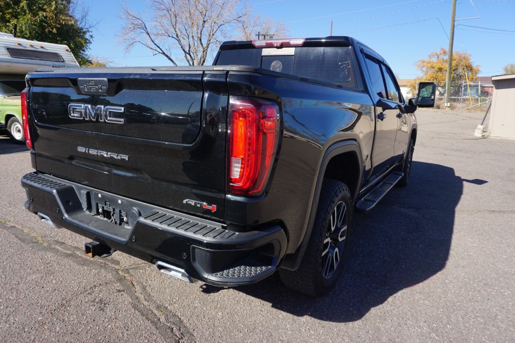 2020 GMC Sierra Image 6